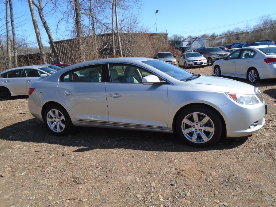 2010 Buick LaCrosse 4dr Sdn CXL 3.0L FWD, available for sale in Milford, Connecticut | Dealertown Auto Wholesalers. Milford, Connecticut