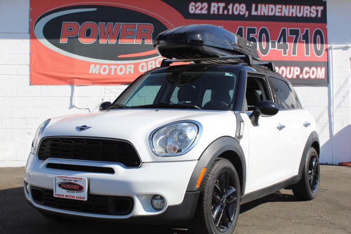 2014 MINI Cooper Countryman ALL4 4dr S, available for sale in Lindenhurst, New York | Power Motor Group. Lindenhurst, New York