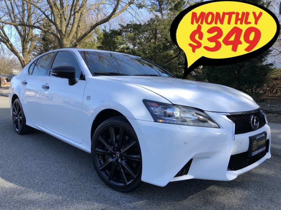 2015 Lexus GS 350 4dr Sdn Crafted Line AWD, available for sale in Franklin Square, New York | Luxury Motor Club. Franklin Square, New York