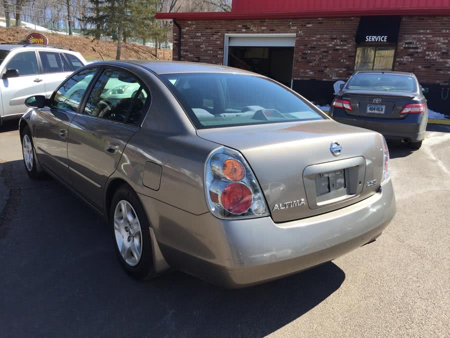 2003 Nissan Altima 2.5 photo