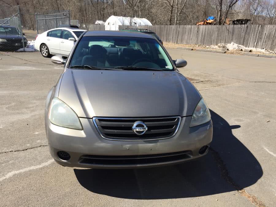 2003 Nissan Altima 2.5 photo