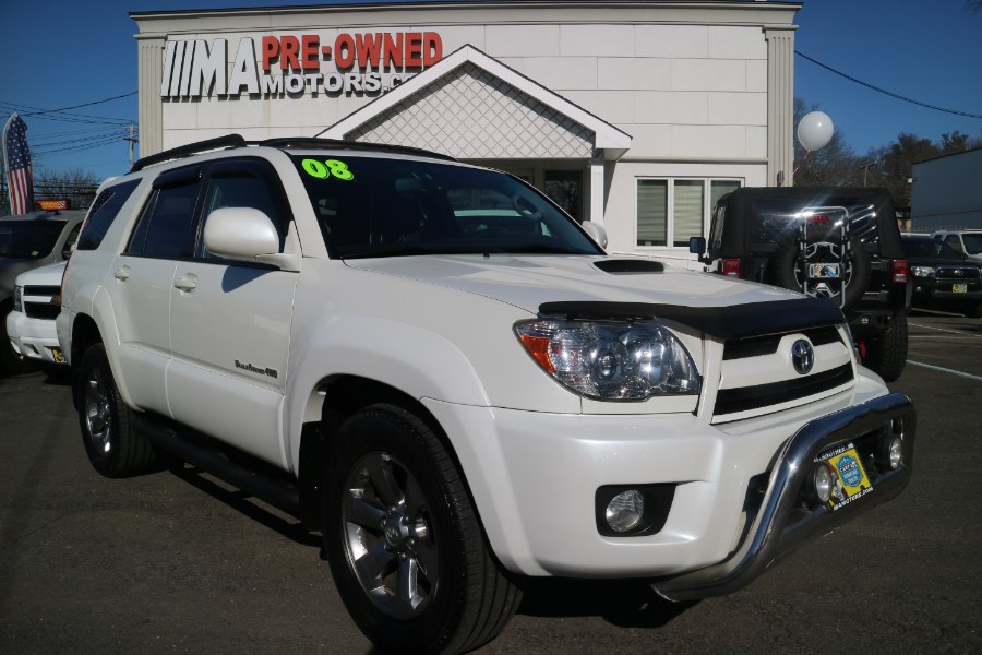 2008 Toyota 4Runner 4WD 4dr V6 Sport, available for sale in Huntington Station, New York | M & A Motors. Huntington Station, New York