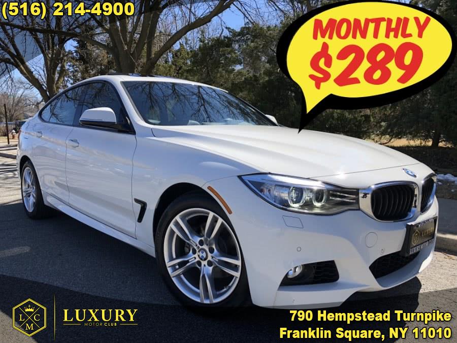 2015 BMW 3 Series Gran Turismo 5dr 328i xDrive Gran Turismo AWD, available for sale in Franklin Square, New York | Luxury Motor Club. Franklin Square, New York