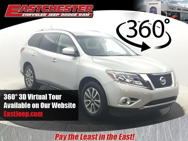 2016 Nissan Pathfinder SV, available for sale in Bronx, New York | Eastchester Motor Cars. Bronx, New York