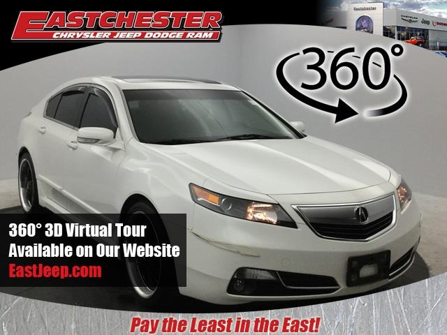 2014 Acura Tl 3.5, available for sale in Bronx, New York | Eastchester Motor Cars. Bronx, New York