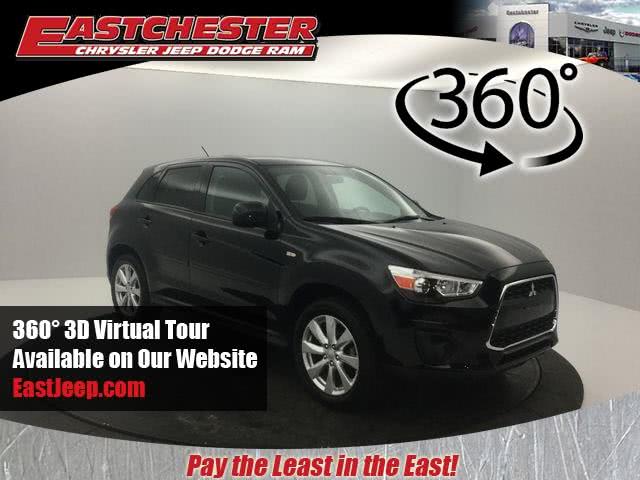 2015 Mitsubishi Outlander Sport ES, available for sale in Bronx, New York | Eastchester Motor Cars. Bronx, New York
