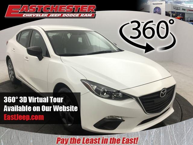 2015 Mazda Mazda3 i, available for sale in Bronx, New York | Eastchester Motor Cars. Bronx, New York