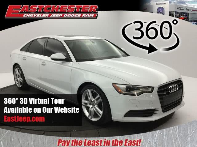 2014 Audi A6 2.0T Premium Plus, available for sale in Bronx, New York | Eastchester Motor Cars. Bronx, New York