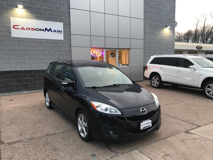 Used Mazda Mazda5 4dr Wgn Auto Touring 2013 | Carsonmain LLC. Manchester, Connecticut