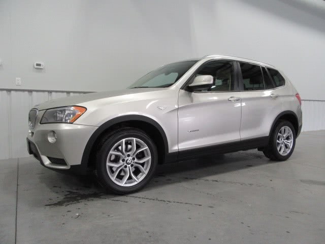 2011 BMW X3 AWD 4dr 35i, available for sale in Danbury, Connecticut | Performance Imports. Danbury, Connecticut