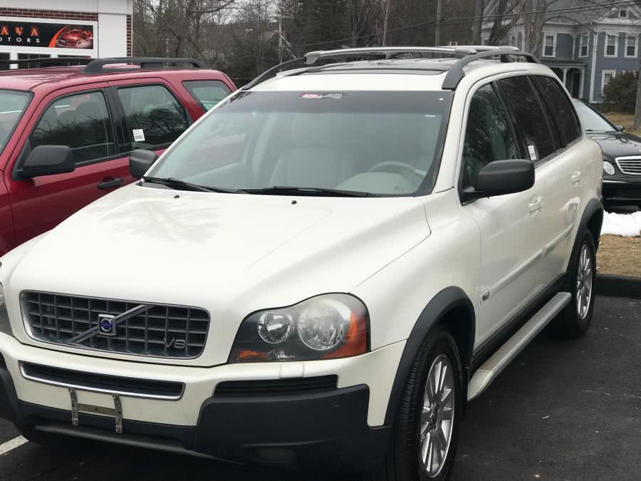 2006 Volvo XC90 4.4L V8 AWD Auto, available for sale in Canton, Connecticut | Lava Motors. Canton, Connecticut