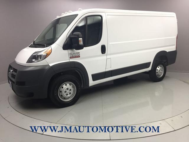 2017 Ram Promaster 1500 Low Roof 136 WB, available for sale in Naugatuck, Connecticut | J&M Automotive Sls&Svc LLC. Naugatuck, Connecticut
