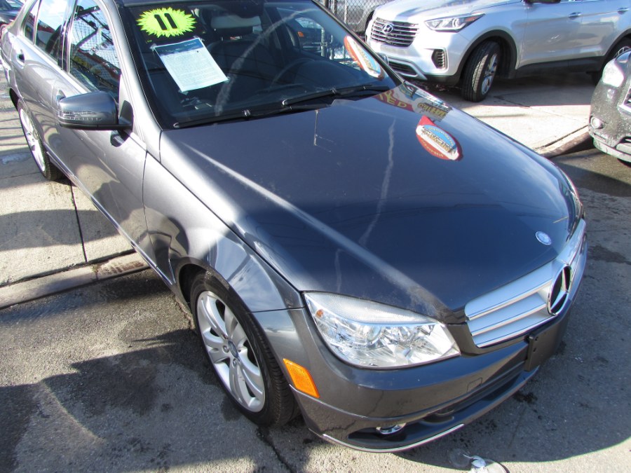 2011 Mercedes-Benz C-Class sport, available for sale in Bronx, New York | Car Factory Expo Inc.. Bronx, New York