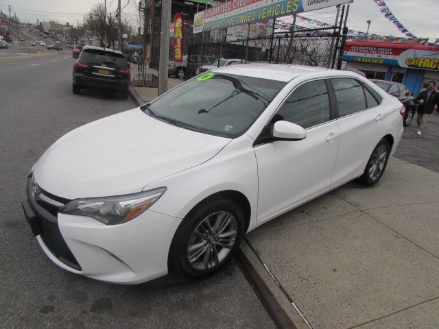 Used Toyota Camry LE 2016 | Car Factory Expo Inc.. Bronx, New York