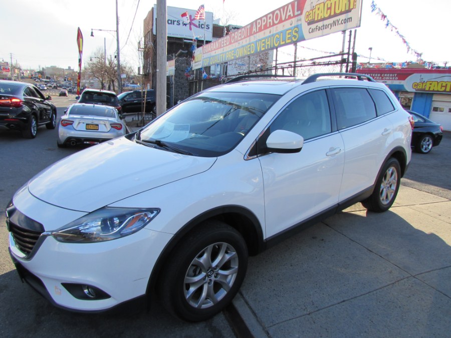 Used Mazda CX-9 AWD 4dr Touring 2014 | Car Factory Expo Inc.. Bronx, New York