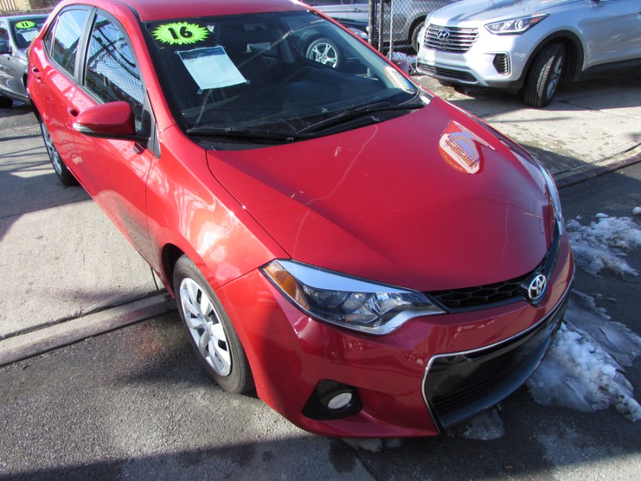 2016 Toyota corolla s, available for sale in Bronx, New York | Car Factory Expo Inc.. Bronx, New York