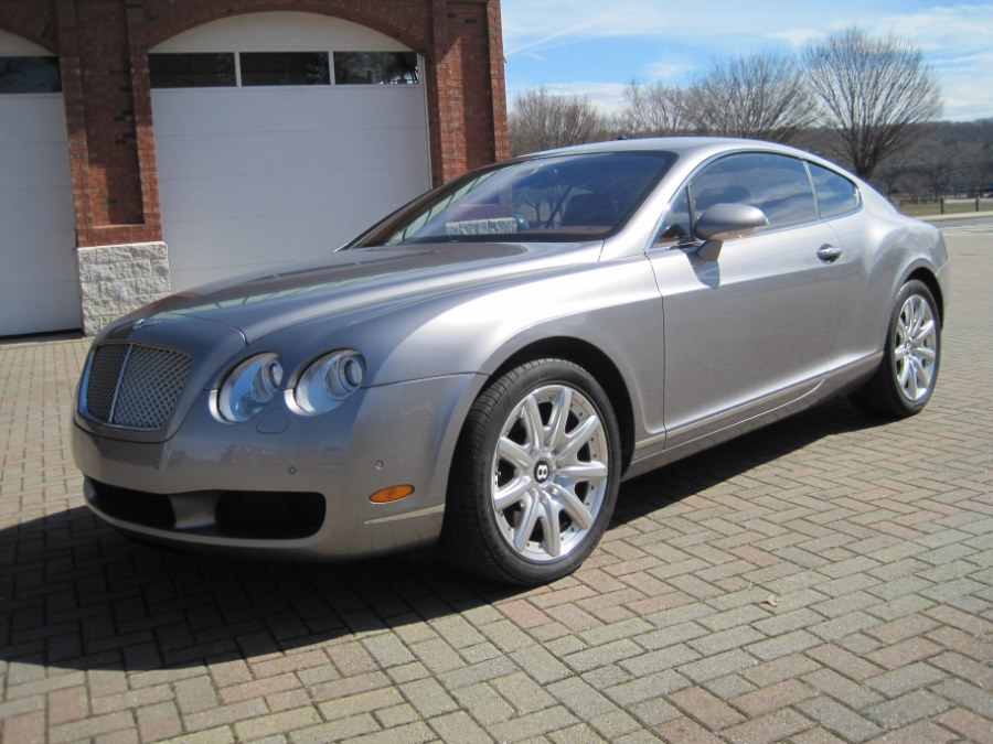 2005 Bentley Continental 2dr Cpe GT, available for sale in Shelton, Connecticut | Center Motorsports LLC. Shelton, Connecticut