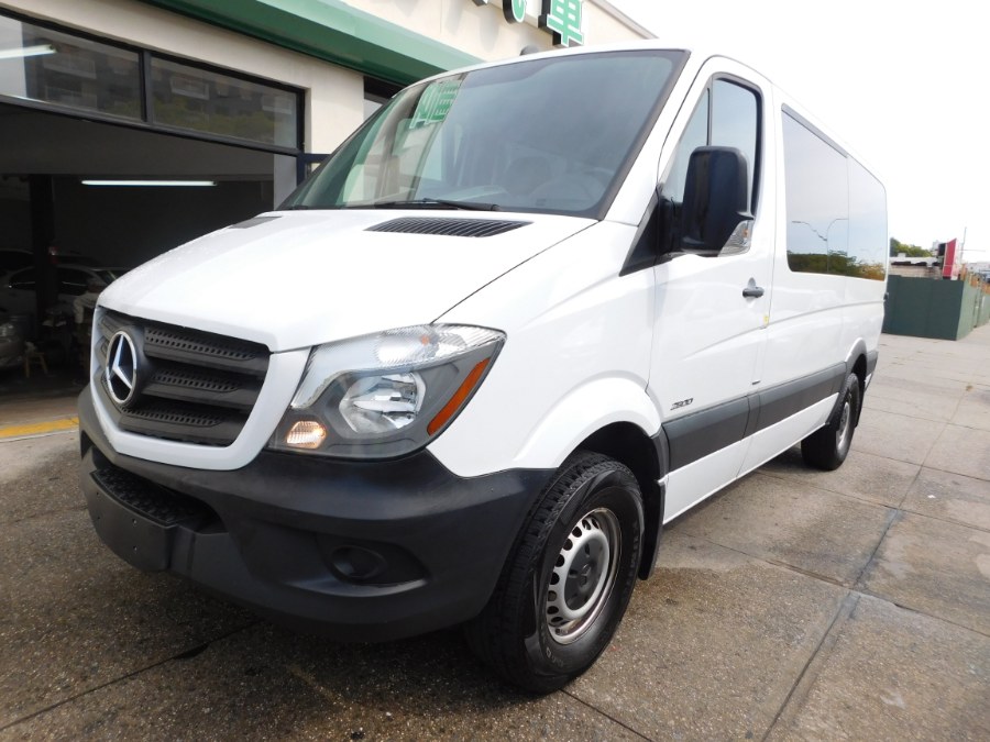 2016 Mercedes-Benz Sprinter Passenger Vans RWD 2500 144", available for sale in Woodside, New York | Pepmore Auto Sales Inc.. Woodside, New York