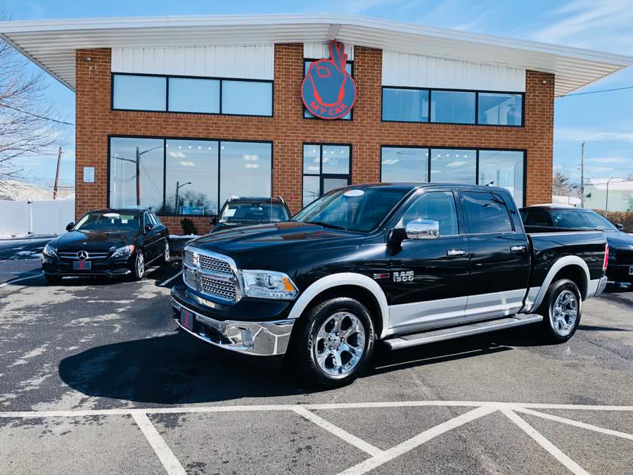 2015 Ram 1500 4WD Crew Cab 140.5" Laramie, available for sale in Newcastle, Delaware | My Car. Newcastle, Delaware