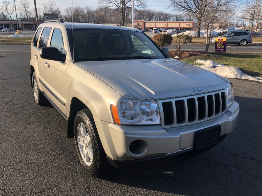 2007 Jeep Grand Cherokee 4WD 4dr Laredo, available for sale in Hartford , Connecticut | Ledyard Auto Sale LLC. Hartford , Connecticut