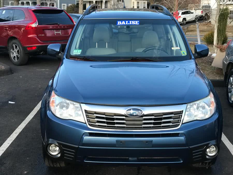2010 Subaru Forester 4dr Auto 2.5X Limited, available for sale in Canton, Connecticut | Lava Motors. Canton, Connecticut
