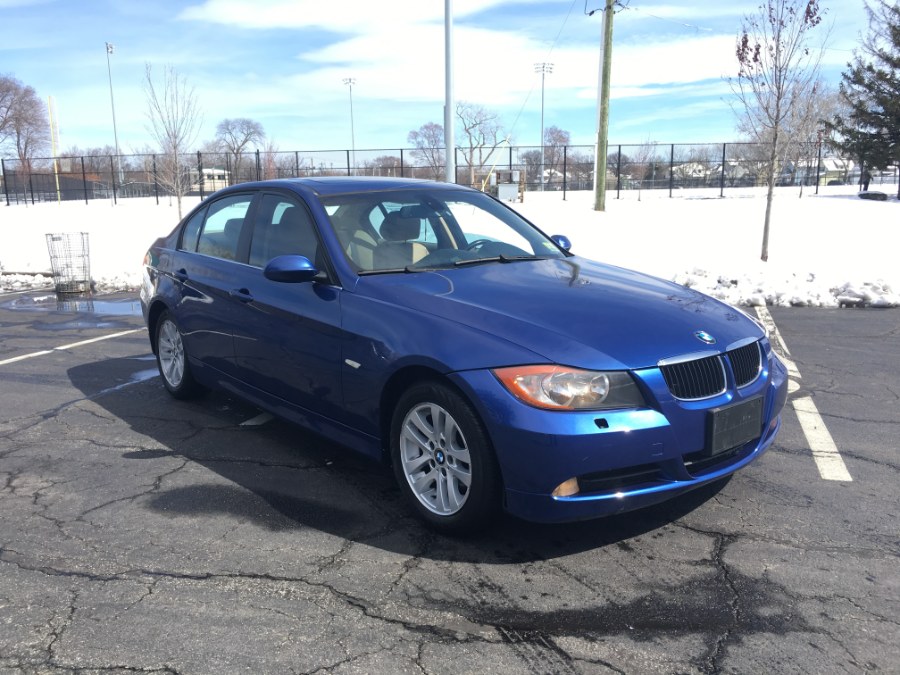 2007 BMW 3 Series 4dr Sdn 328xi AWD SULEV, available for sale in Lyndhurst, New Jersey | Cars With Deals. Lyndhurst, New Jersey