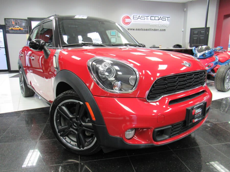 2014 MINI Cooper Countryman FWD 4dr S, available for sale in Linden, New Jersey | East Coast Auto Group. Linden, New Jersey