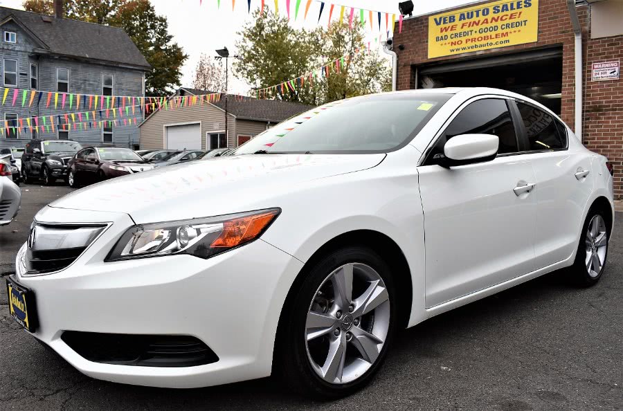 2015 Acura ILX 4dr Sdn 2.0L, available for sale in Hartford, Connecticut | VEB Auto Sales. Hartford, Connecticut