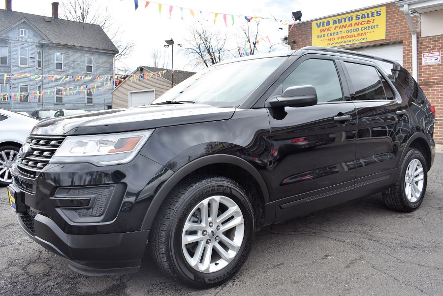 2016 Ford Explorer 4WD 4dr Base, available for sale in Hartford, Connecticut | VEB Auto Sales. Hartford, Connecticut
