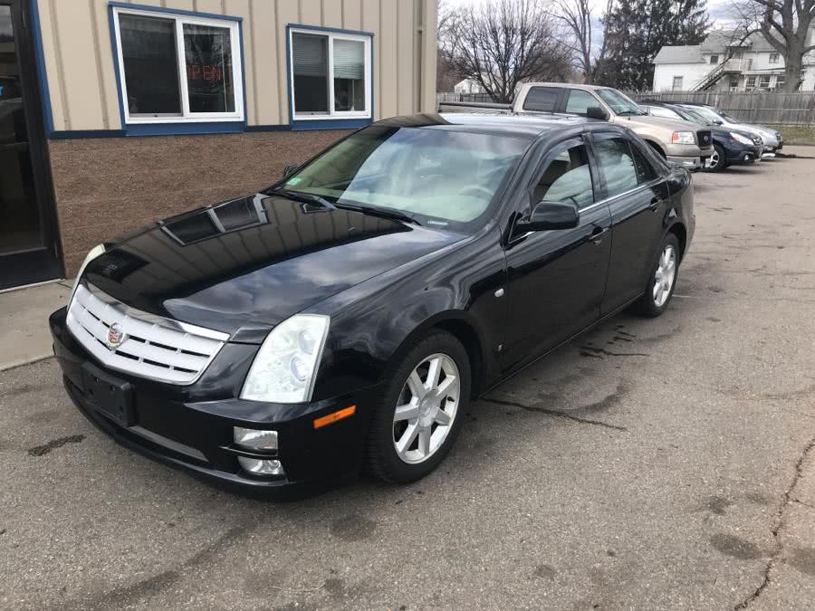 2006 Cadillac STS 4dr Sdn V6, available for sale in East Windsor, Connecticut | Century Auto And Truck. East Windsor, Connecticut