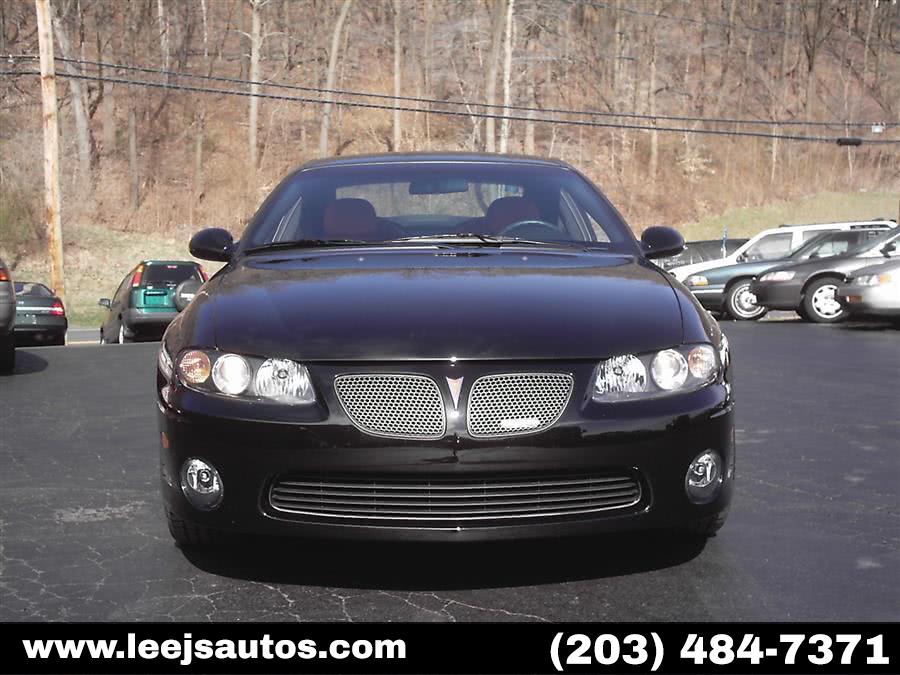 2004 Pontiac GTO 2dr Cpe, available for sale in North Branford, Connecticut | LeeJ's Auto Sales & Service. North Branford, Connecticut