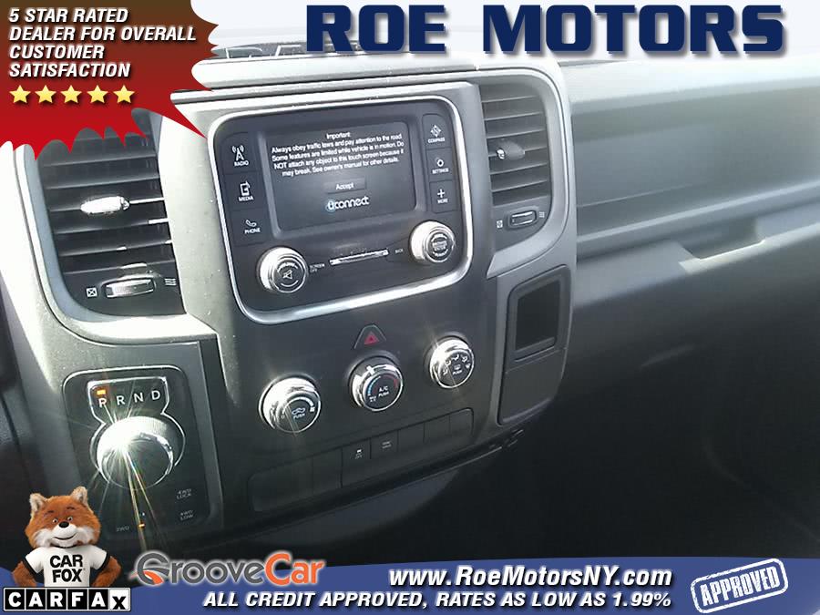2015 Ram 1500 4WD Quad Cab 140.5" Express, available for sale in Shirley, New York | Roe Motors Ltd. Shirley, New York