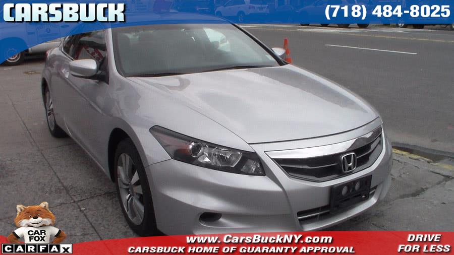 2012 Honda Accord Cpe 2dr I4 Auto EX-L, available for sale in Brooklyn, New York | Carsbuck Inc.. Brooklyn, New York