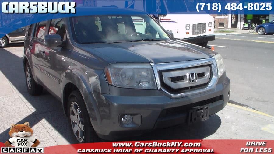 2009 Honda Pilot 4WD 4dr Touring w/RES & Navi, available for sale in Brooklyn, New York | Carsbuck Inc.. Brooklyn, New York