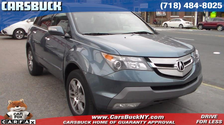 2008 Acura MDX 4WD 4dr, available for sale in Brooklyn, New York | Carsbuck Inc.. Brooklyn, New York