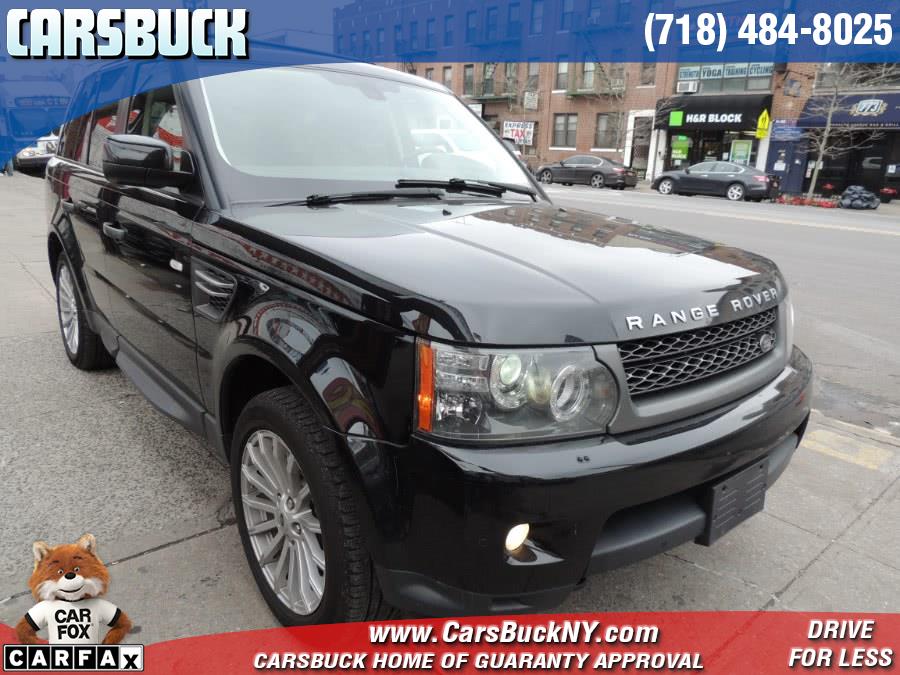 2011 Land Rover Range Rover Sport 4WD 4dr HSE, available for sale in Brooklyn, New York | Carsbuck Inc.. Brooklyn, New York