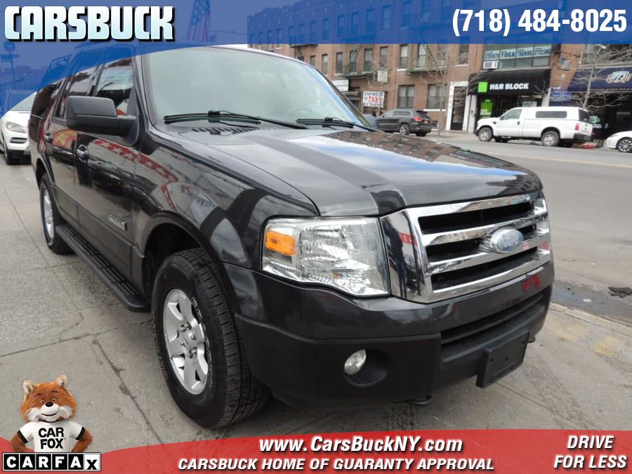 2007 Ford Expedition 4WD 4dr XLT, available for sale in Brooklyn, New York | Carsbuck Inc.. Brooklyn, New York