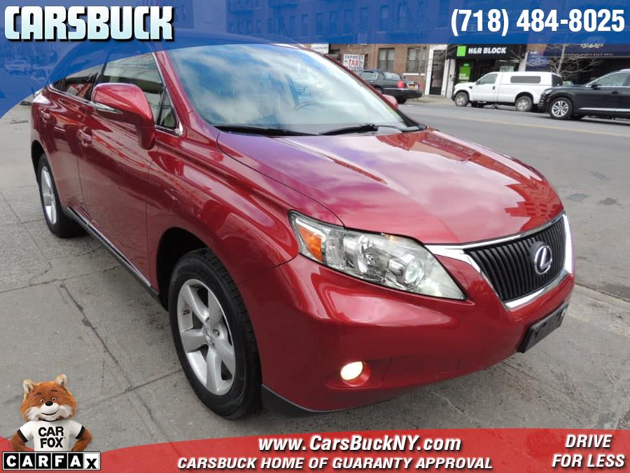 2010 Lexus RX 350 AWD 4dr, available for sale in Brooklyn, New York | Carsbuck Inc.. Brooklyn, New York