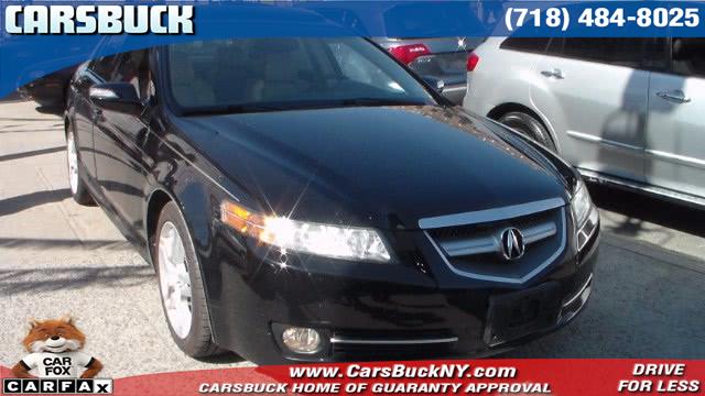 2007 Acura TL 4dr Sdn AT Navigation, available for sale in Brooklyn, New York | Carsbuck Inc.. Brooklyn, New York