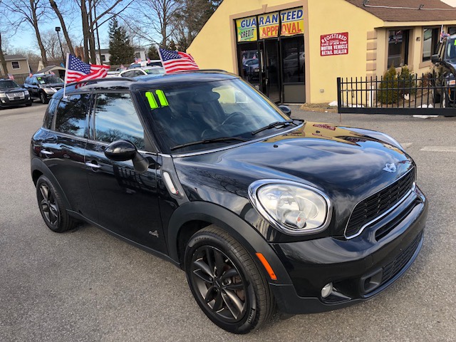 2011 MINI Cooper Countryman AWD 4dr S ALL4, available for sale in Huntington Station, New York | Huntington Auto Mall. Huntington Station, New York
