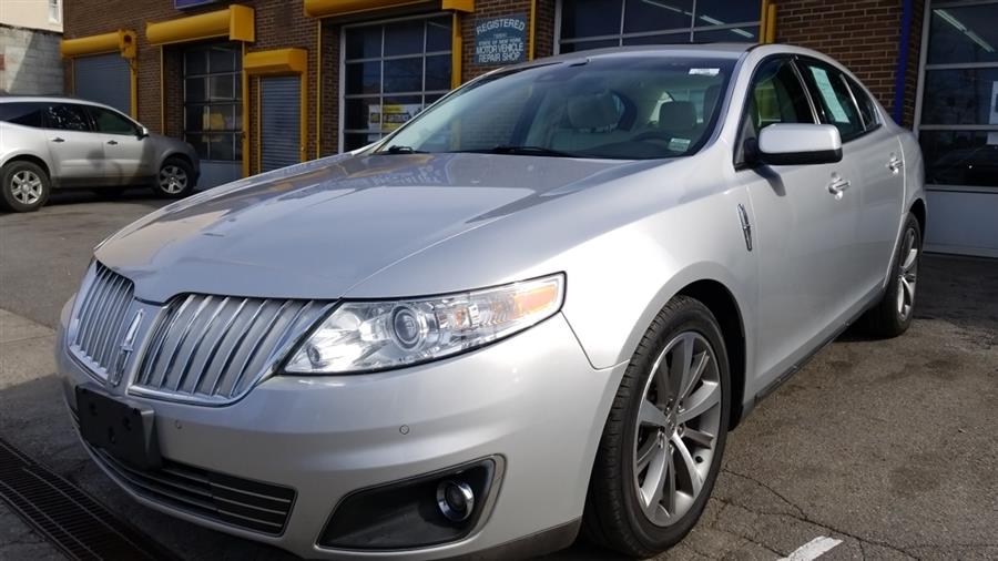 2009 Lincoln MKS 4dr Sdn FWD, available for sale in Bronx, New York | New York Motors Group Solutions LLC. Bronx, New York