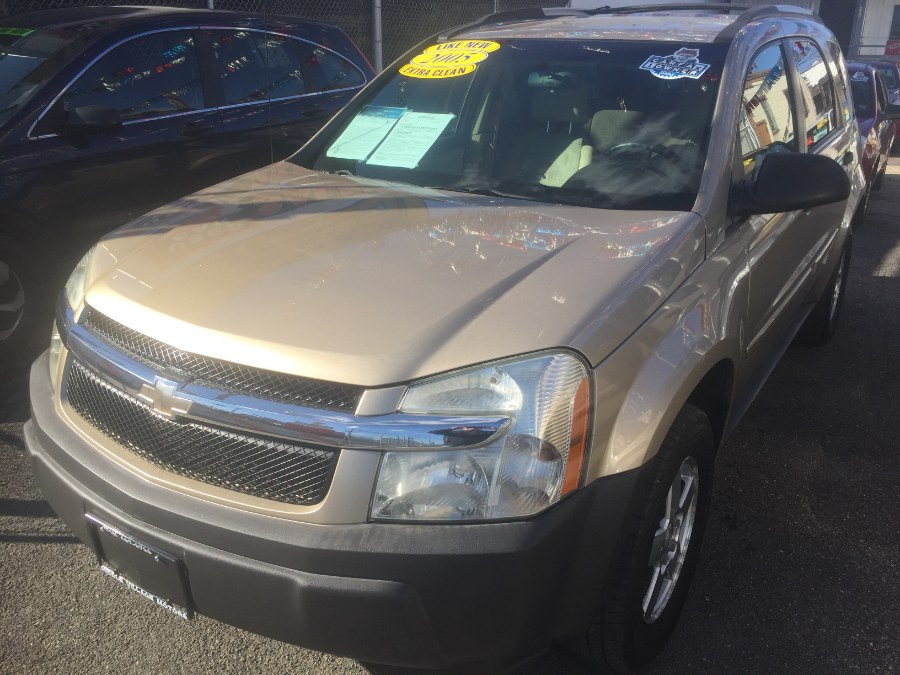 2005 Chevrolet Equinox 4dr AWD LS, available for sale in Middle Village, New York | Middle Village Motors . Middle Village, New York