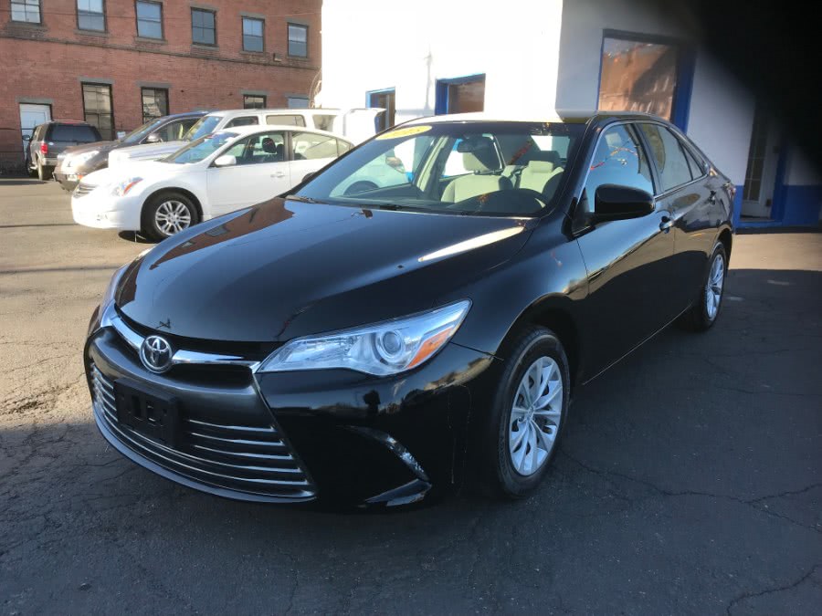 2015 Toyota Camry SE, available for sale in Bridgeport, Connecticut | Affordable Motors Inc. Bridgeport, Connecticut