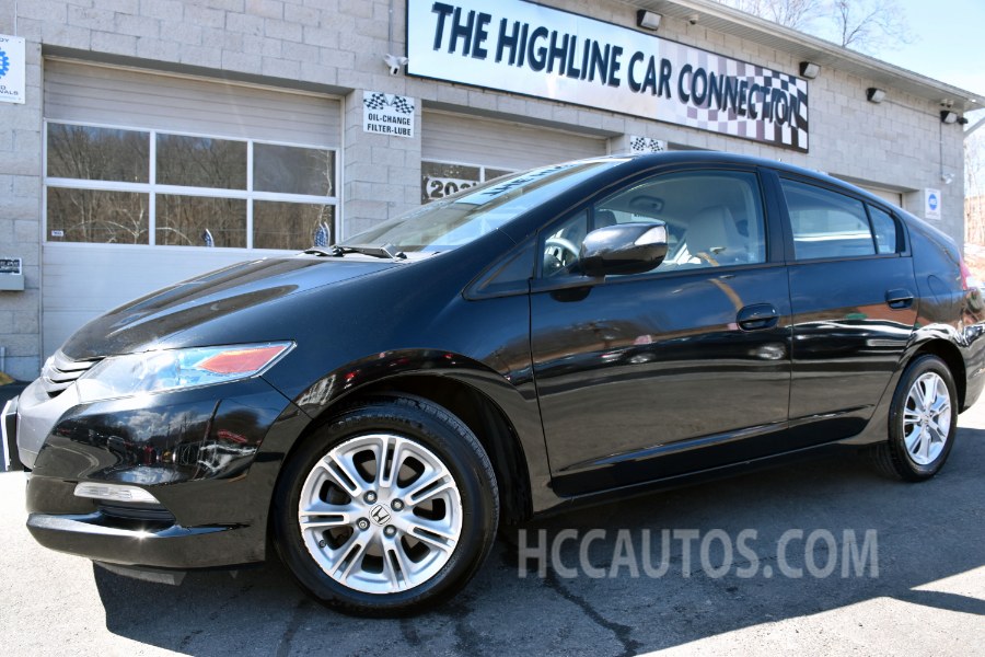 2010 Honda Insight EX, available for sale in Waterbury, Connecticut | Highline Car Connection. Waterbury, Connecticut