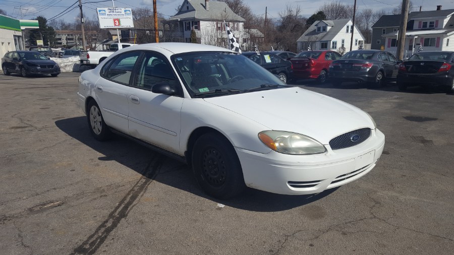 2004 Ford Taurus 4dr Sdn LX, available for sale in Worcester, Massachusetts | Rally Motor Sports. Worcester, Massachusetts