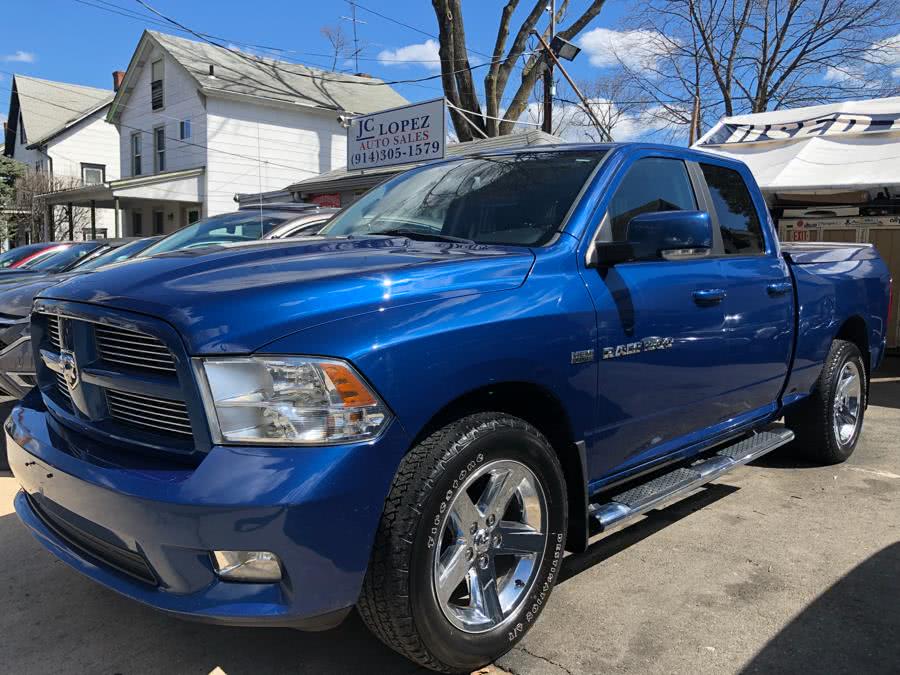 2011 Ram 1500 4WD Quad Cab 140.5" SLT, available for sale in Port Chester, New York | JC Lopez Auto Sales Corp. Port Chester, New York