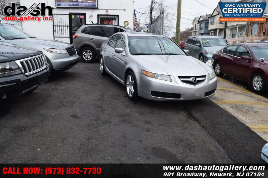 2006 Acura TL 4dr Sdn AT, available for sale in Newark, New Jersey | Dash Auto Gallery Inc.. Newark, New Jersey