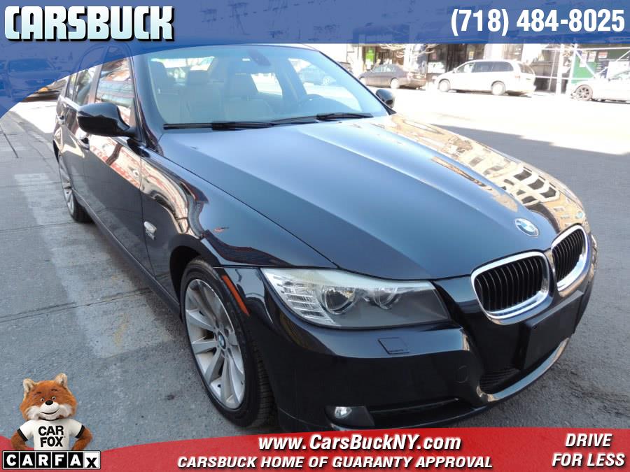2011 BMW 3 Series 4dr Sdn 328i xDrive AWD SULEV, available for sale in Brooklyn, New York | Carsbuck Inc.. Brooklyn, New York