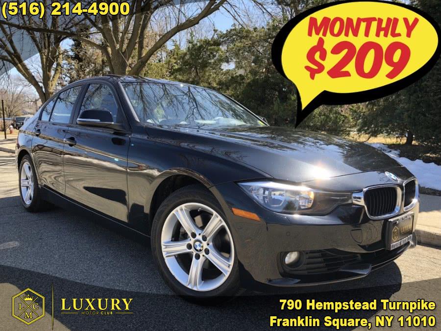 2015 BMW 3 Series 4dr Sdn 328i xDrive AWD South Africa, available for sale in Franklin Square, New York | Luxury Motor Club. Franklin Square, New York