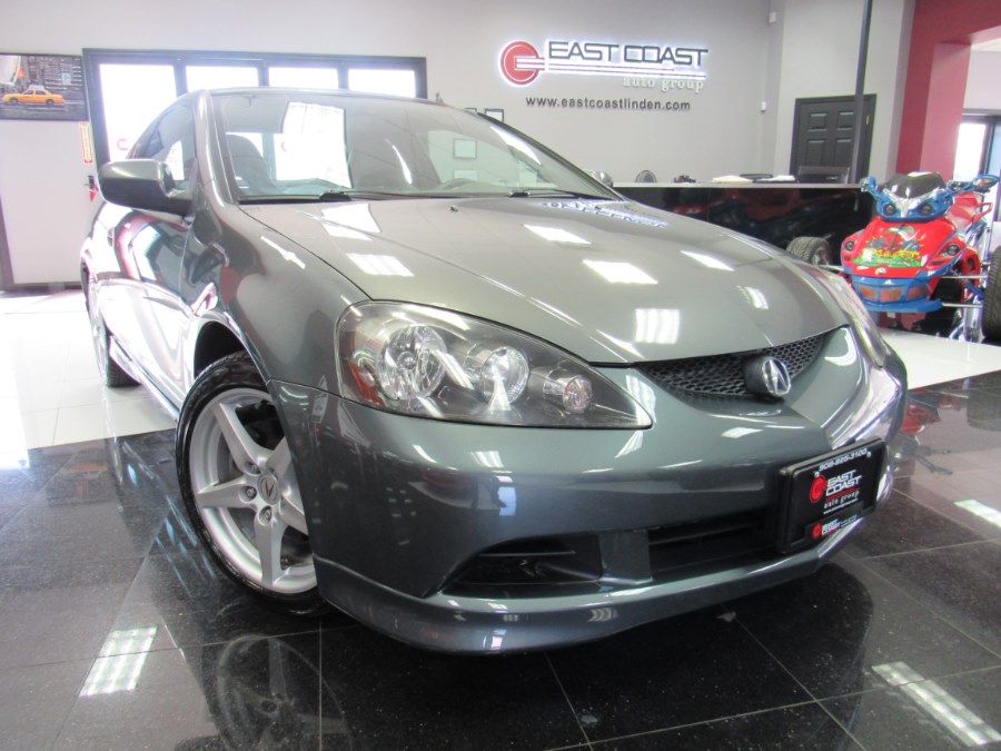 2006 Acura RSX 2dr Cpe Type-S 6-spd MT Leather, available for sale in Linden, New Jersey | East Coast Auto Group. Linden, New Jersey
